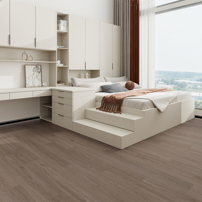 Super Water-resistentes Laminate Tabulatum pro cubiculis