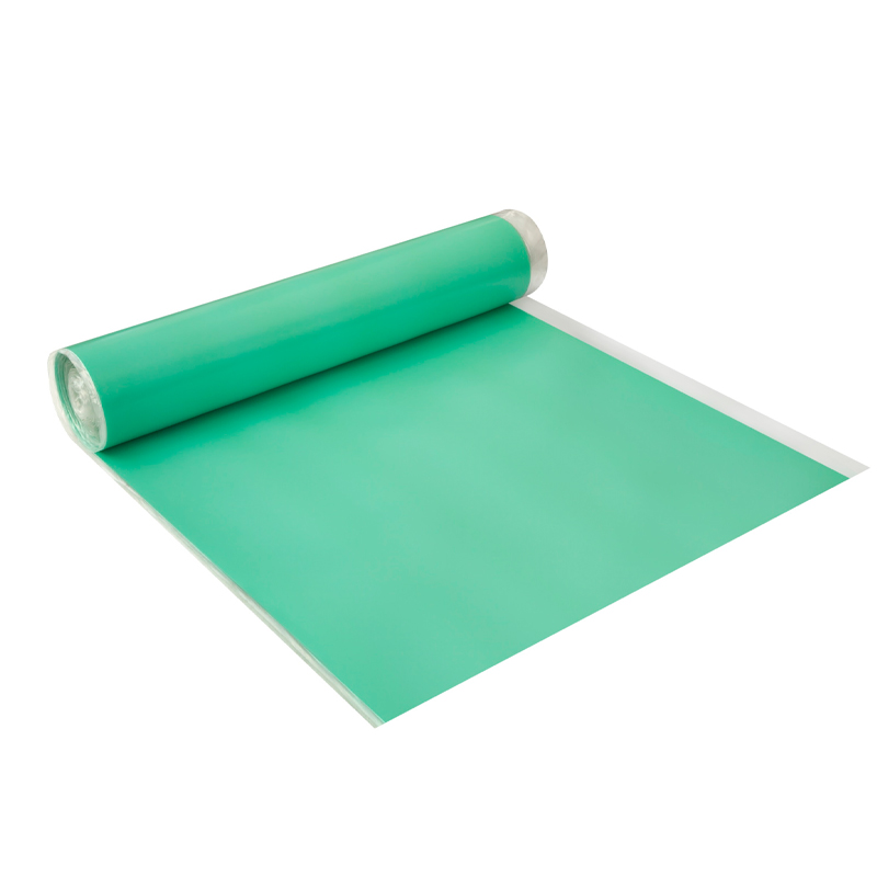 3mm IXPE cum 0.04mm PE Film pro Insulatio Thermal