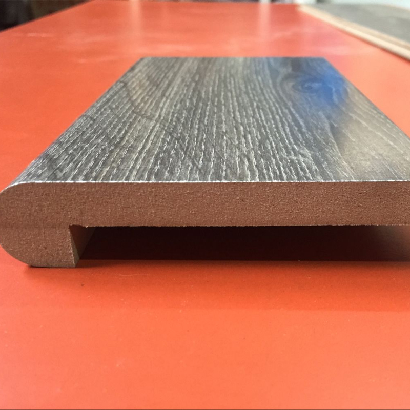 Flush Mount Laminate Stair Nasus CUMATIUM