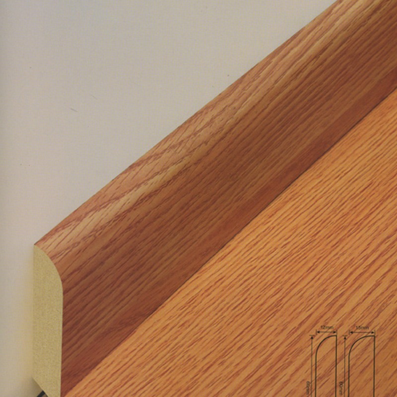Formaldehyde-Free Laminate skiring pro Wall Latus Decoration Formaldehyde-Free Laminate skiring pro Wall Latus Decoration
