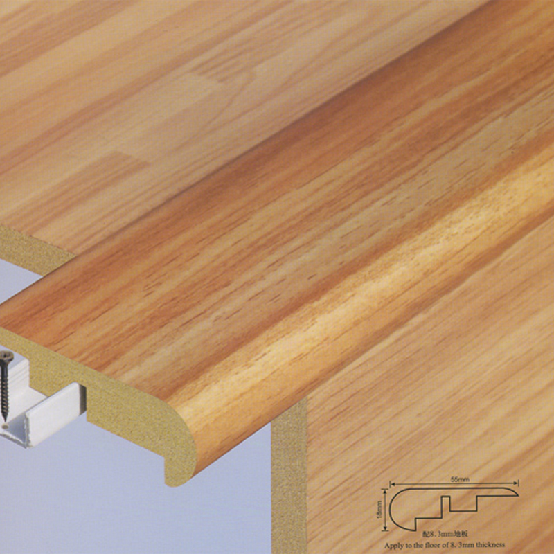 Lignum frumentum Overlap stair egressi Edge Custodiae dura