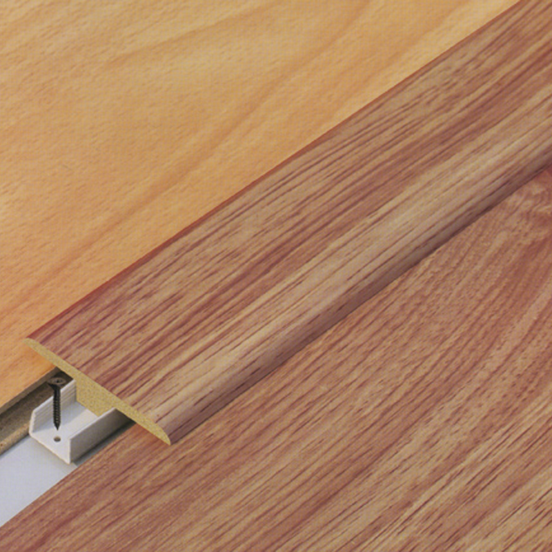 Securus Install Snap in Laminate T-moulding with Track