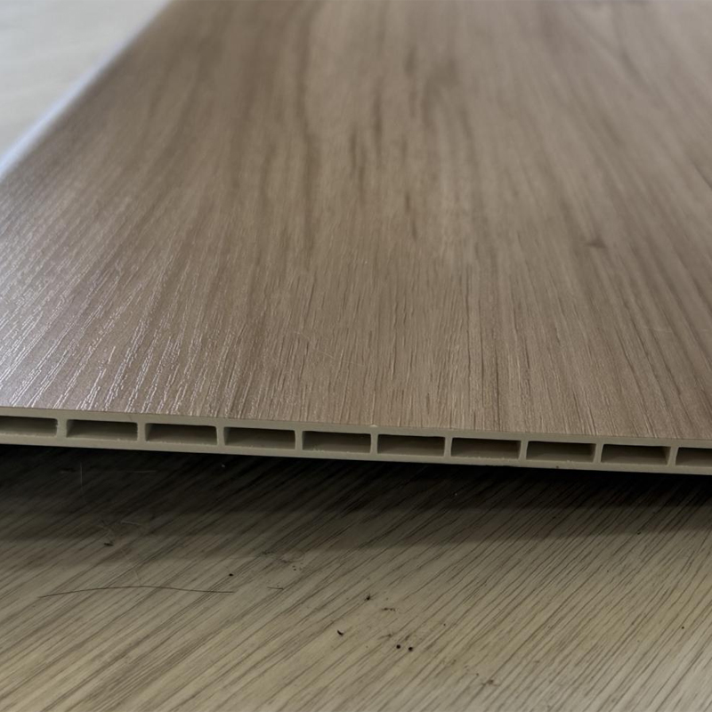 IMPERVIUS SPC Wrapping Stair calcatur cum Integrated Bullnose