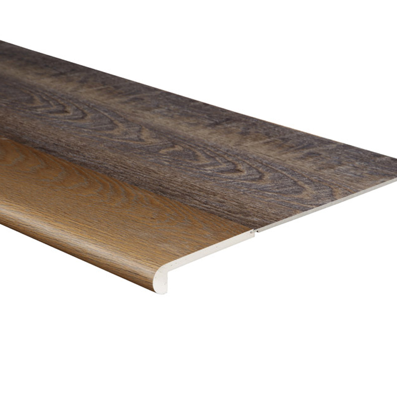IMPERVIUS WPC Stairnose Flush Gradus Edge