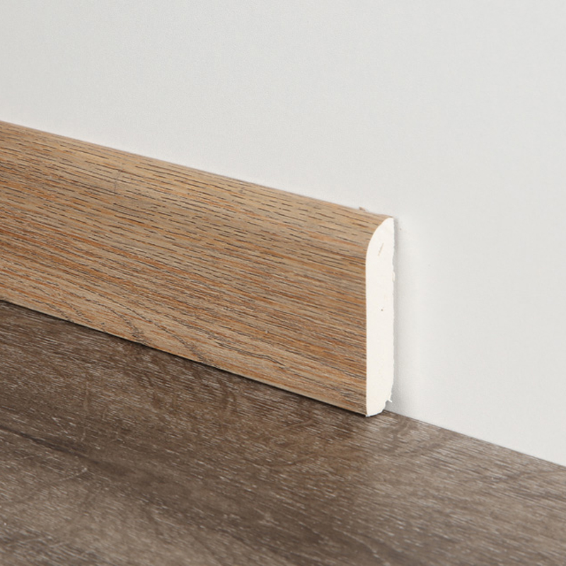 IMPERVIUS WPC Skirting Board for Domus Decoration IMPERVIUS WPC Skirting Board for Domus Decoration
