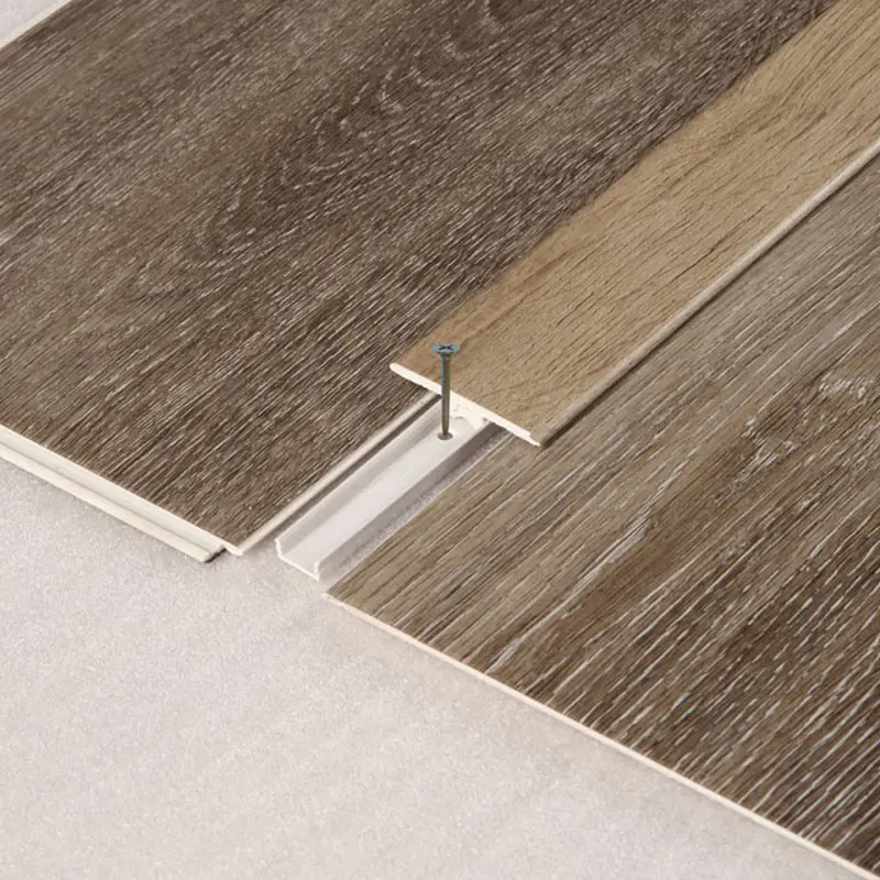 Multi-locus Connection WPC T-Moulding Floor Transition velit