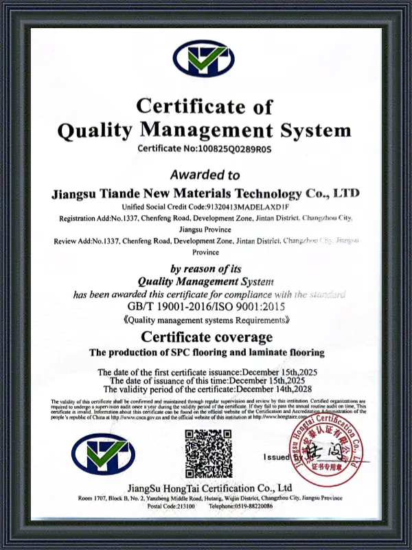 Certificatorium Environment Management System